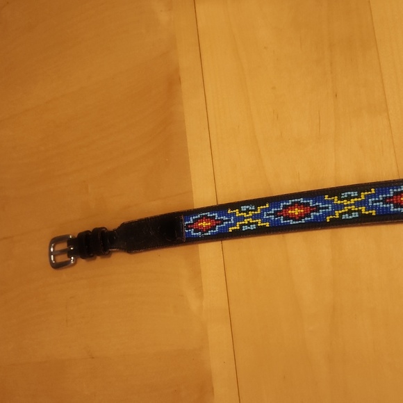 Boho Navajo belt - Picture 2 of 5